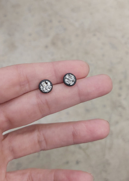 Porcelain earrings S102 + colors