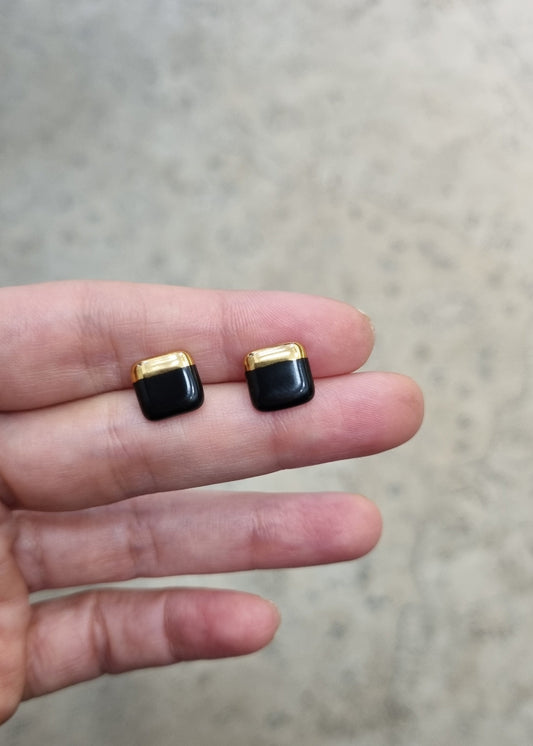 Porcelain earrings S101 + colors