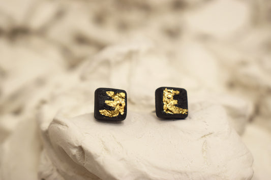 Porcelain earrings S103 + colors