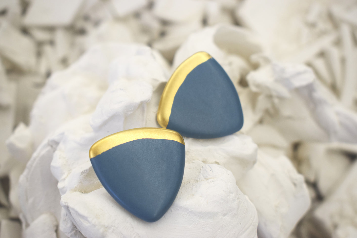Porcelain earrings L302 + colors