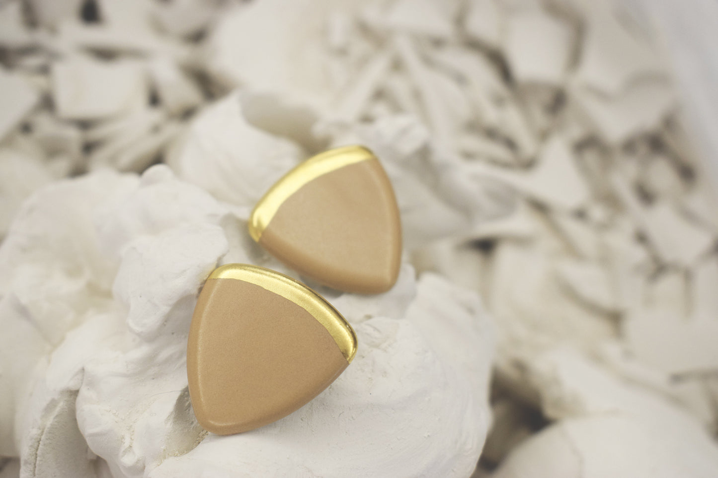 Porcelain earrings L302 + colors