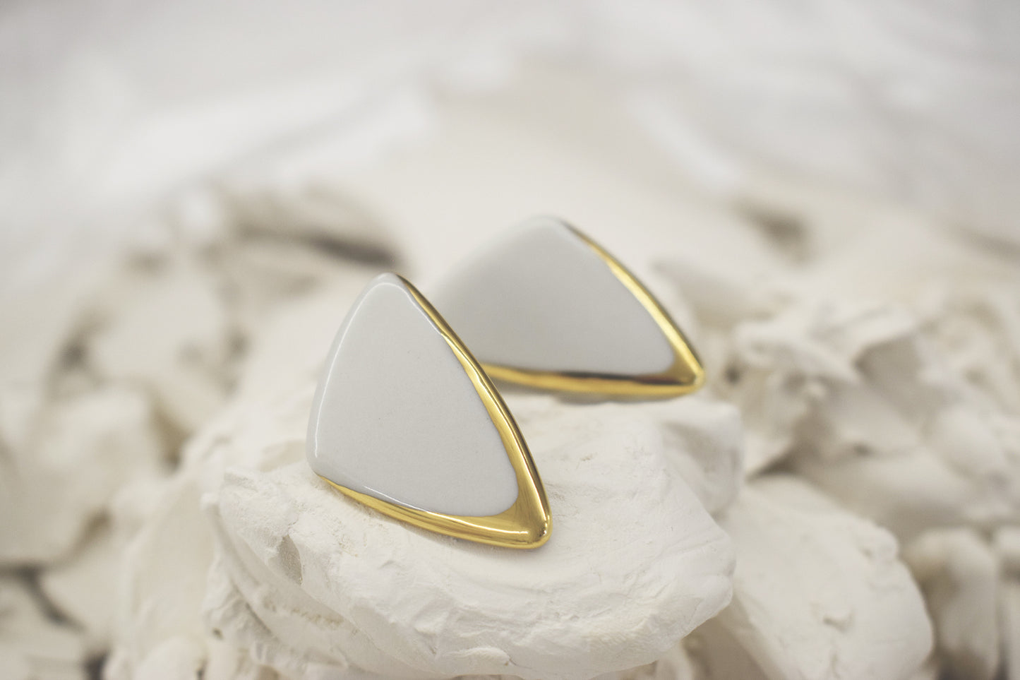 Porcelain earrings L308 + colors