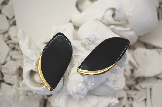 Porcelain earrings 2XL501 + colors