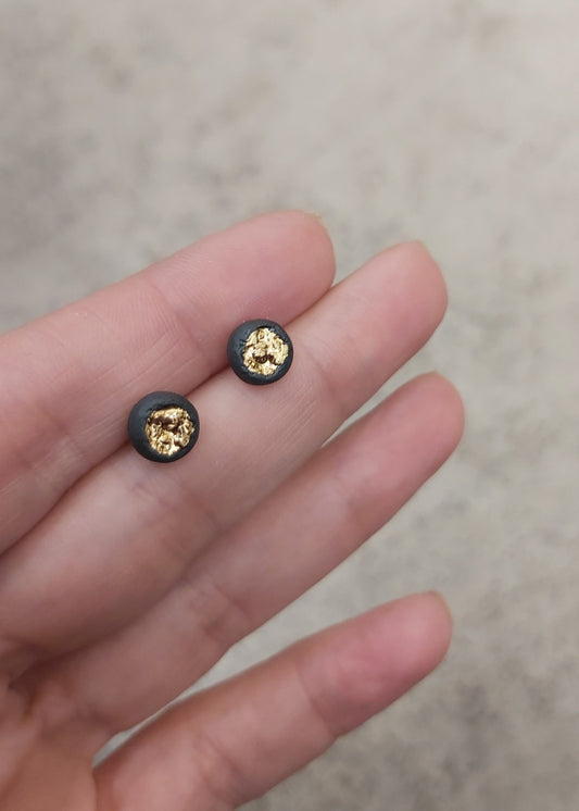 Porcelain earrings S102 + colors