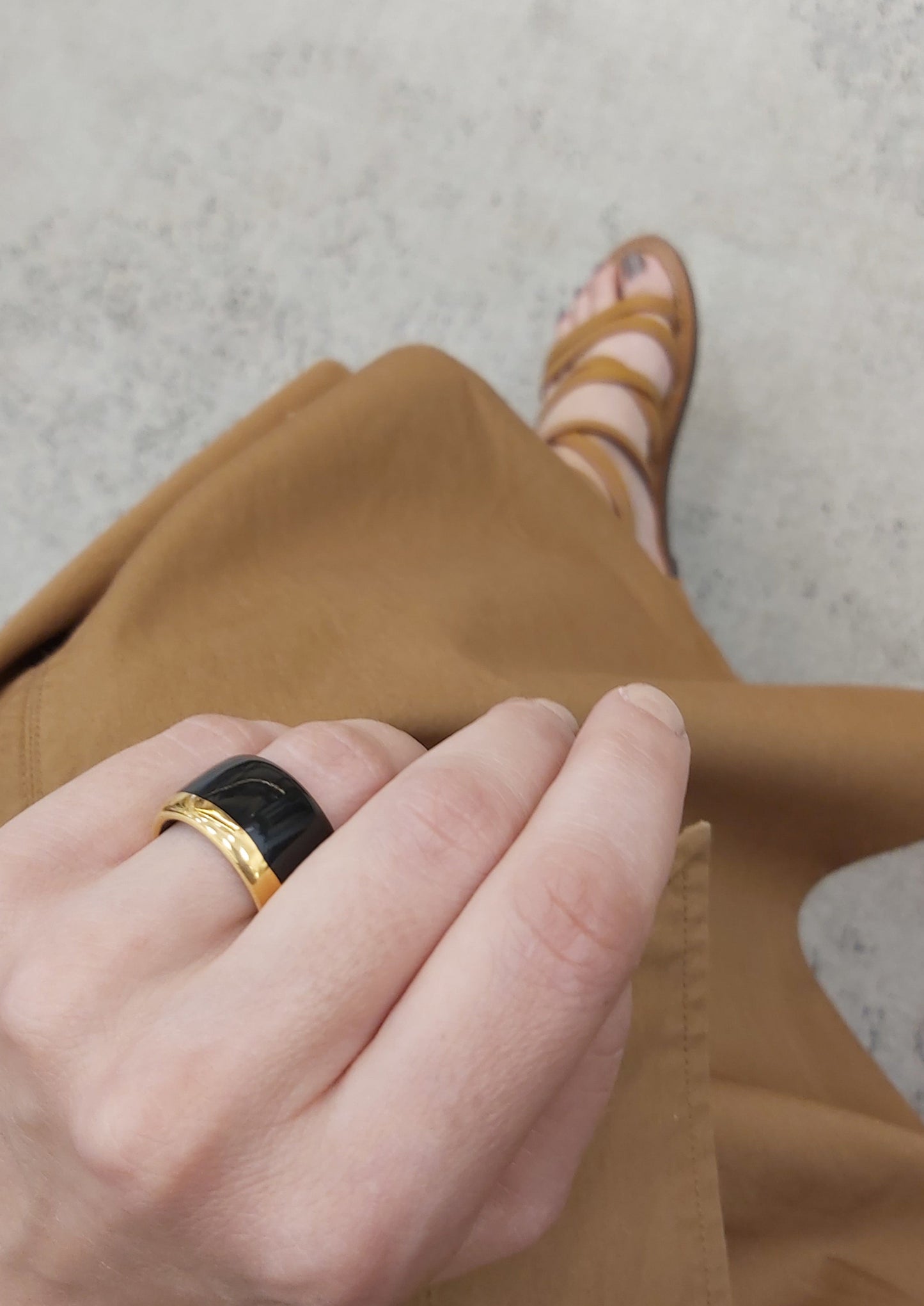 Ring #R10 + colors