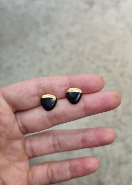 Porcelain earrings S104 + colors