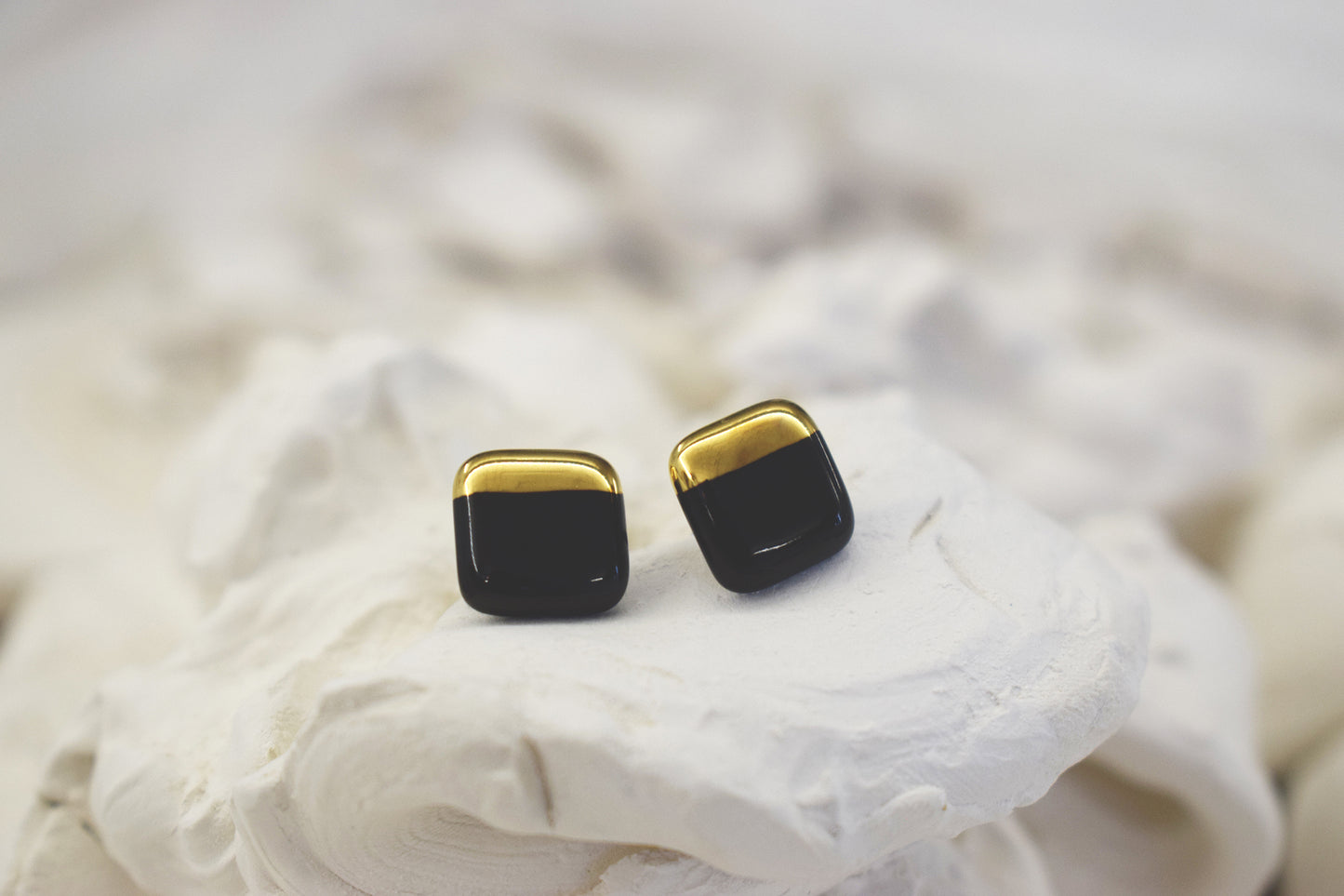 Porcelain earrings S101 + colors