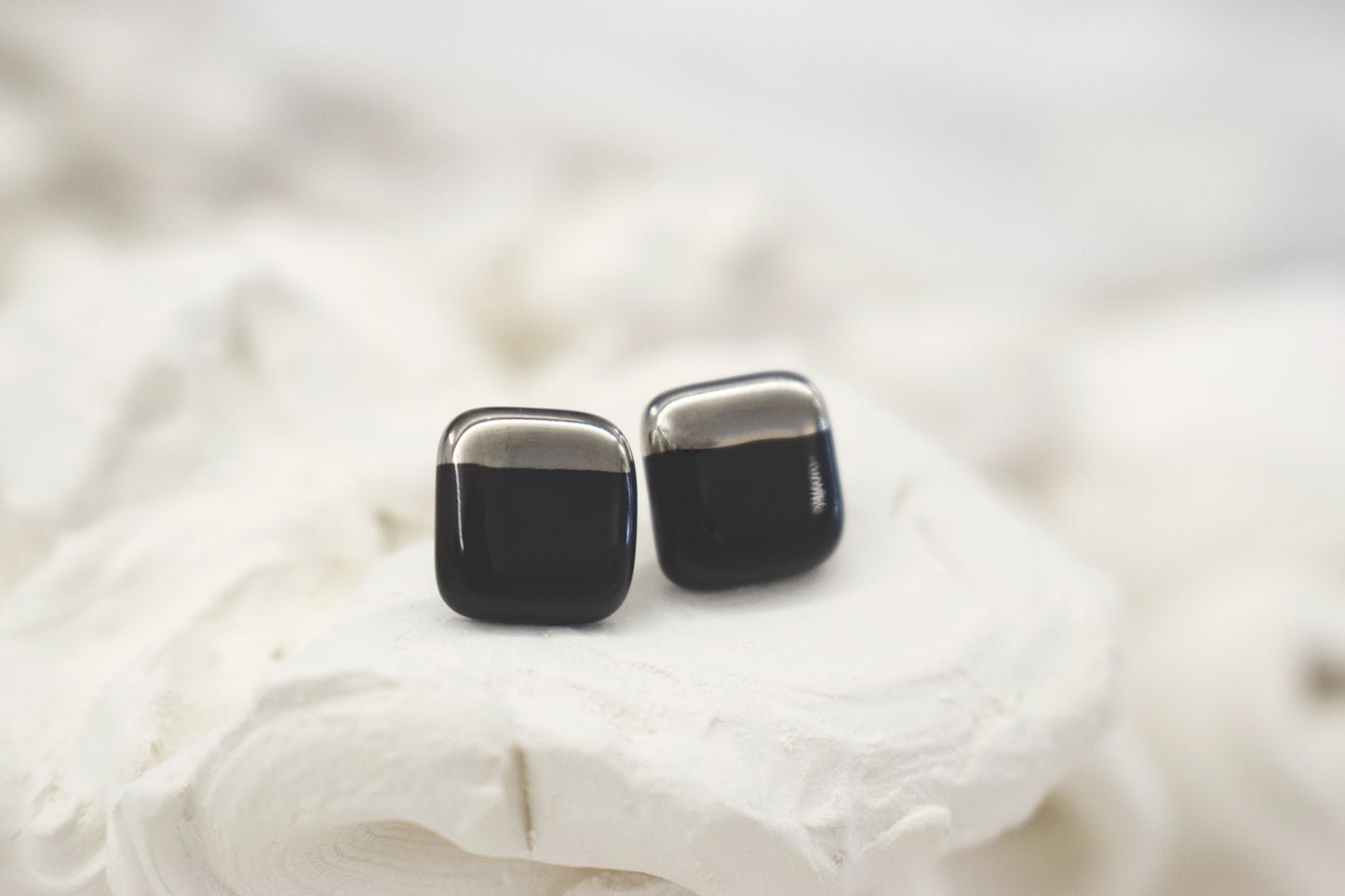 Porcelain earrings S101 + colors