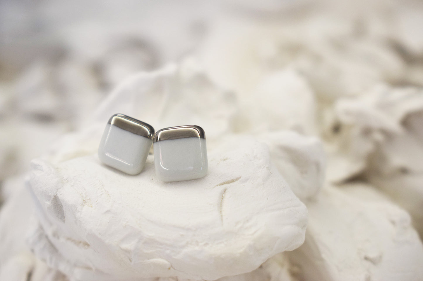 Porcelain earrings S101 + colors