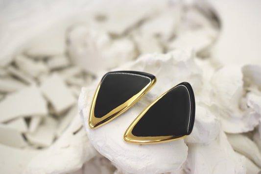 Porcelain earrings L308 + colors