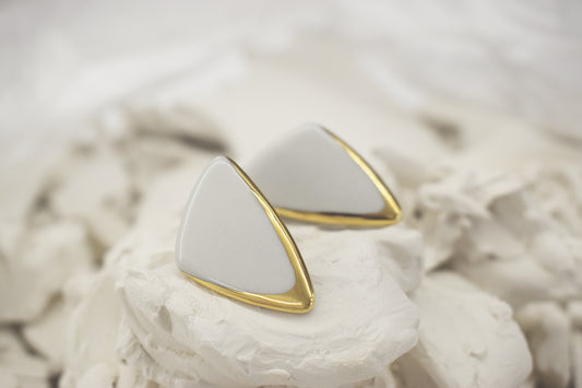 Porcelain earrings L308 + colors
