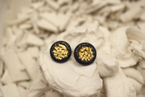 Porcelain earrings #304 + colors