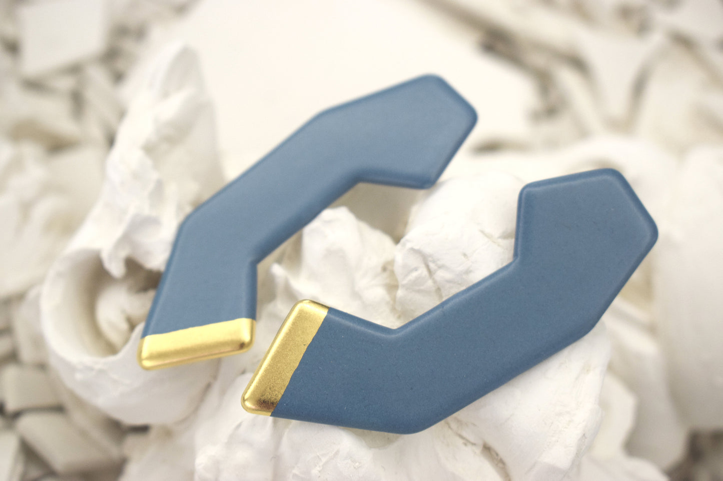 Porcelain earrings 2XL502 + colors