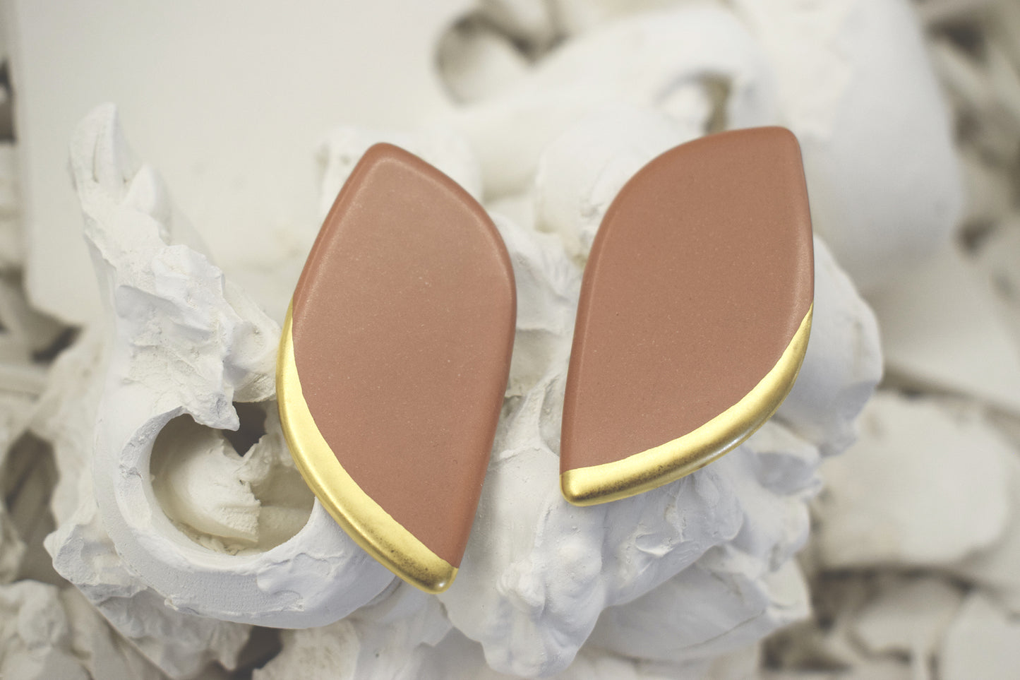 Porcelain earrings 2XL501 + colors