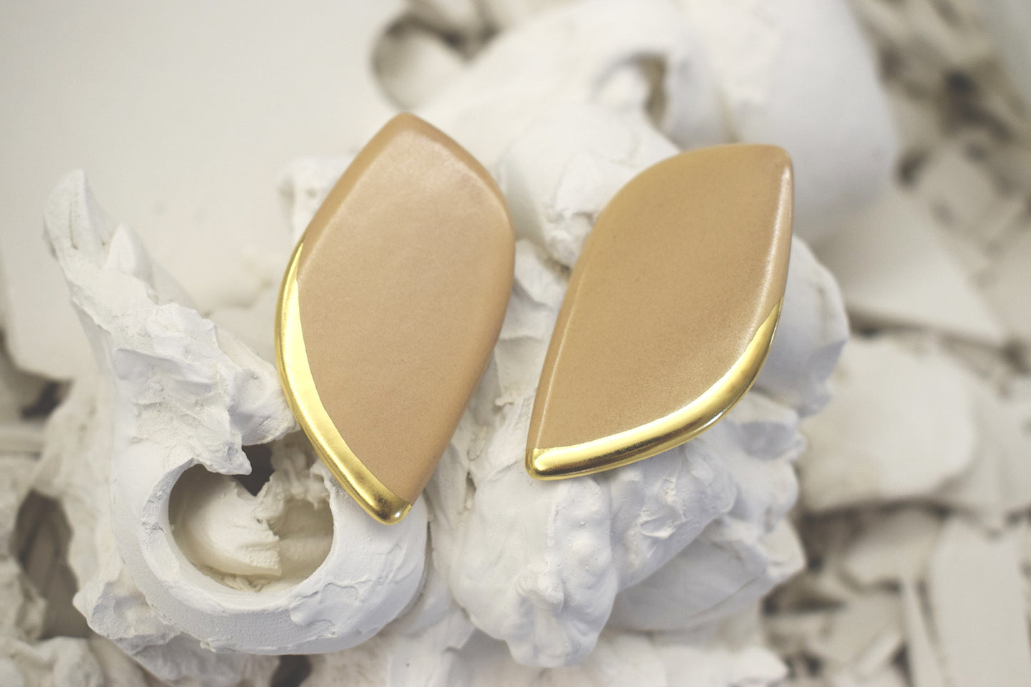 Porcelain earrings 2XL501 + colors