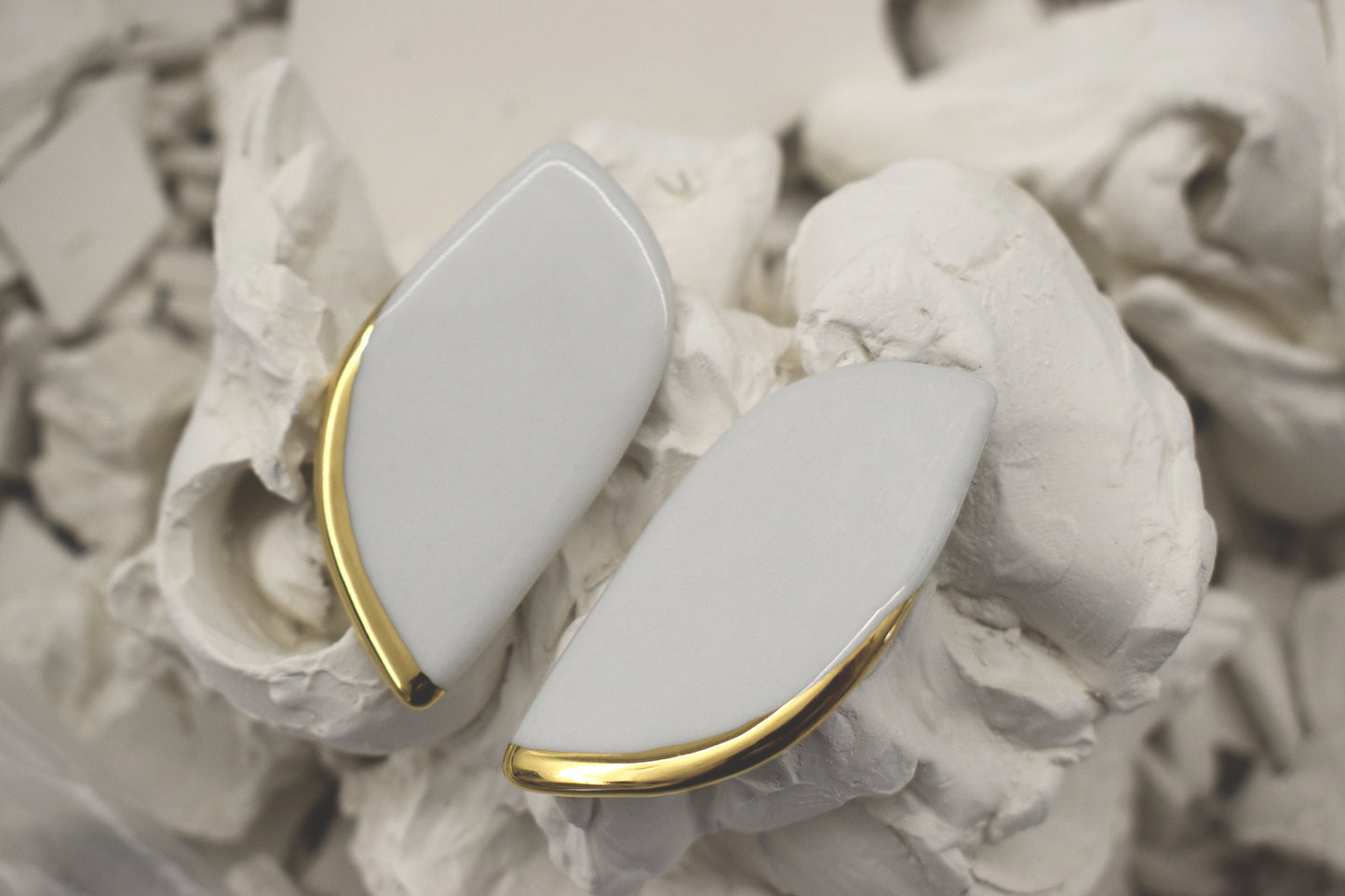 Porcelain earrings 2XL501 + colors