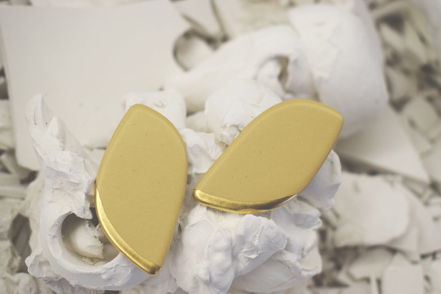 Porcelain earrings 2XL501 + colors
