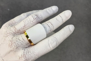 Open image in slideshow, Ring #R20 + colors
